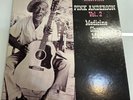 PINK ANDERSON   Vol. 2 MEDICINE SHOW MAN   RARE LP   Prestige Bluesville RVG