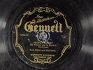 78 RPM -- Hoagy Carmichael & His Pals (as Emil Seidel), Gennett 6295, GG+ Jazz