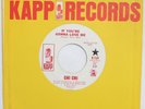 CHI CHI If You’re Gonna Love Me KAPP 45 northern soul promo 1966 7” HEAR