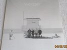 Weezer Record LP White Vinyl