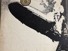Led Zeppelin - Led Zeppelin LP Vinyl 1969 1st Pressing Atlantic SD 8216 Used