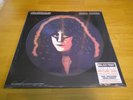 ERIC CARR LP ROCKOLOGY PICTURE DISC Culture 2023 RSD HYPE SEALED NEW KISS POSTER