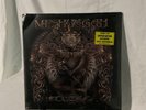 Meshuggah- Koloss Vinyl Record, Green & Blue Marbled