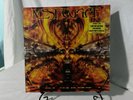 Meshuggah - Nothing Vinyl Record Limited Edition, Orange White Marbled