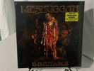 Meshuggah - Immutable (Limited Edition 2LP Vinyl), Green/Yellow/white Marbled