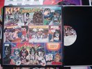 KISS Unmasked NM CASABLANCA original PROMO vinyl LP w/poster & insert ultrasonic