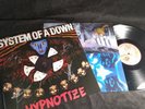 Signed System of a Down Hypnotize Vinyl 2018
