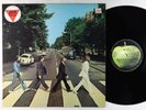 Beatles - Abbey Road LP - Apple UK