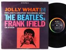 Beatles & Frank Ifield - Jolly What  LP - Vee Jay Stereo
