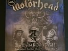 MOTORHEAD  The World is Ours Vol 1 - Limited 2 LP Set  SEALED Live In Manchester