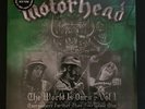 MOTORHEAD - The World Is Ours - Vol 1 - Live In New York - Limited - SEALED 2LP
