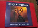 Flotsam And Jetsam - No Place For Disgrace 1988 US  Vintage Record