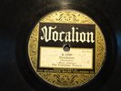 TENNESSEE TOOTERS Charleston / I Had A Sweet Mama VOCALION 15086 Jazz 78