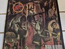 Slayer, Reign In Blood, 1986 DEF JAM RECORDINGS INC Vinyl LP, GHS-24131 VG