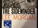 Lee Morgan The Sidewinder music matters reissue NM