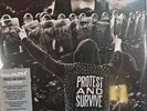 Discharge Protest And Survive Anthology LP Album Vinyl Record 2 x Splatter 2020