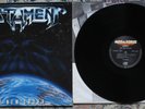 TESTAMENT - THE NEW ORDER LP '88 - 781849-1 - Thrash Metal - Metallica - Anthrax