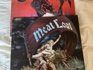Meat Loaf - Bat Out of Hell/Deadringer Vinyl. Both In Exc Con