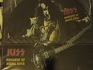 Kiss Resident Of Arena Rock 2 Live Picture Disc El Passo 1983 Creatures Tour