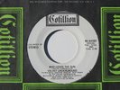 VELVET UNDERGROUND Who Loves The Sun 7” 45, 1971 Cotillion, mono/stereo promo