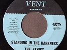 northern soul  THE ETHICS  Standing In The Darkness / That's The.  VENT 1008  M-