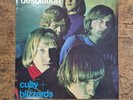 LP Cuby Blizzards - Desolation HRV 1234-1 Made In Holland Vinile Rock