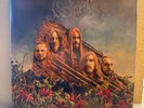 Garden Of The Titans Opeth Live Red Rocks Amphitheatre 2xLP LTD Green Splatter