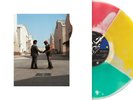 Pink  Floyd - Wish You Were Here 50th anniversary liquid filled vinyl  PRE ORDER
