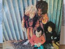 Jimi Hendrix - Band Of Gypsys – UK 1st Press Vinyl LP – puppets cover
