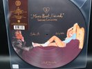 NEW Sabrina Carpenter Man’s Best Friend Limited Picture Disc Vinyl SEALED