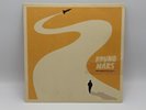 Bruno Mars Doo-Wops & Hooligans LP neon yellow vinyl record 12