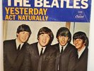 The Beatles – Yesterday / Act Naturally- 1965 Capitol 5498 7