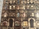 LED Zeppelin Physical Graffiti Vinyl Record 1975 SS 2-200 Rare