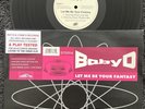 Baby D – Let Me Be Your Fantasy 4 Track 12'' Vinyl 1994 CLEANED/TESTED EX VIDEO