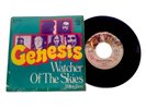 Genesis Watcher Of The Skies 45 GIRI VINYL GERMANY 1973