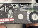 1986 US Brass Monkey Promo 7” Vinyl Plus Bonus LPs  Beastie Boys
