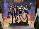 KISS - Destroyer -LTD RED W Black Swirl VINYL 2018  -NEW/SEALED -ACE FREHLEY