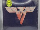 VAN HALEN II, LP record, original vinyl 1979 In Shrink. Excellent