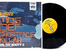Big Noyd & Mos Def  Ghostface Killah The Grimy Way Ms. Fat Booty 2 Vinyl Record