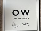 SIGNED - Oh Wonder (2015) (2017 180g Reissue) Read Description