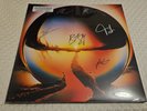 Cage the elephant neon pill lp signed