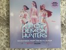 K-POP KPOP DEMON HUNTERS Netflix Soundtrack OST Picture Vinyl LP - NEW SEALED