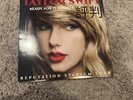 Taylor Swift Ready For It Tokyo? Reputation Stadium Tour Vinyl collectors item