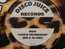 MFSB/ Cymande Danny Krivit Re-edits (Disco Juice 12