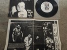 7 SECONDS Skins Brains And Guts EP 1ST PRESS 1982 Alternative Tentacles OOP PUNK