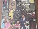 MERRY CHRISTMAS FROM THE BRADY BUNCH - SEALED ORIGINAL 70's VINYL LP Paramount