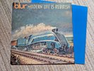 BLUR Modern Life Is Rubbish ORIGINAL 1993 UK 1ST PRESSING VINYL LP FOODLP9 MINT