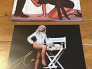 SIGNED Sabrina Carpenter Man's Best Friend Standard Blue Vinyl LP Autograph