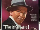 Frank Sinatra /  This Is Sinatra     LP  Capitol T768