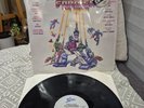 THE TRANSFORMERS THE MOVIE ORIGINAL MOTION PICTURE SOUNDTRACK  Lp EX 1st Uk